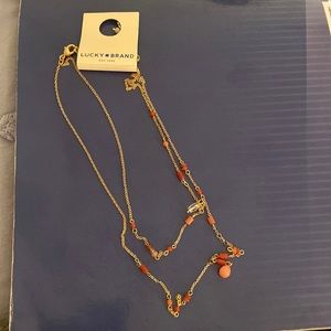 Lucky brand necklace